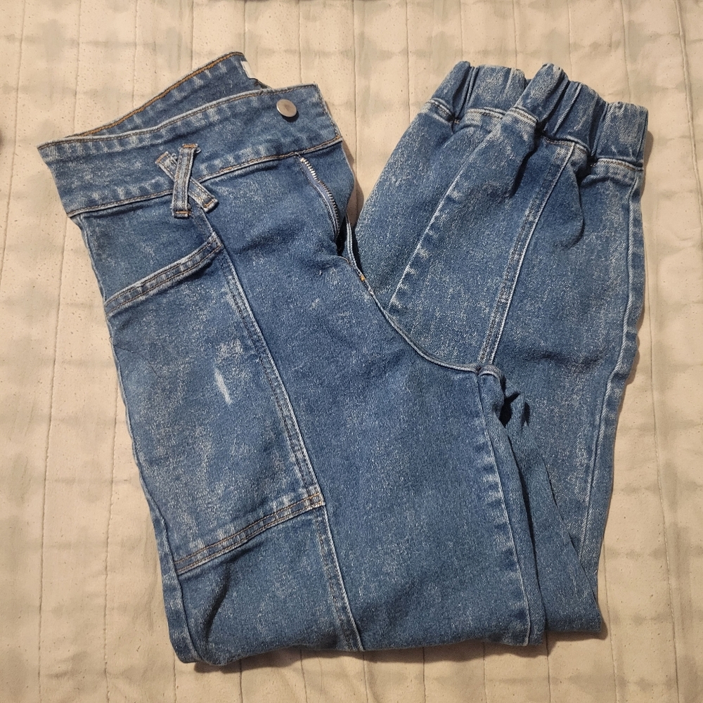 Jean Joggers
